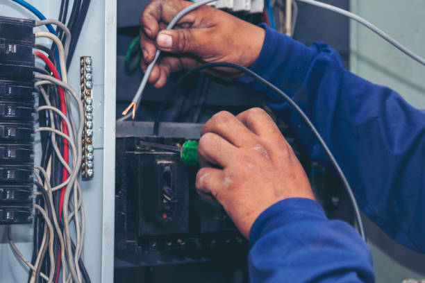 Best Affordable Emergency Electrician  in Zillah, WA