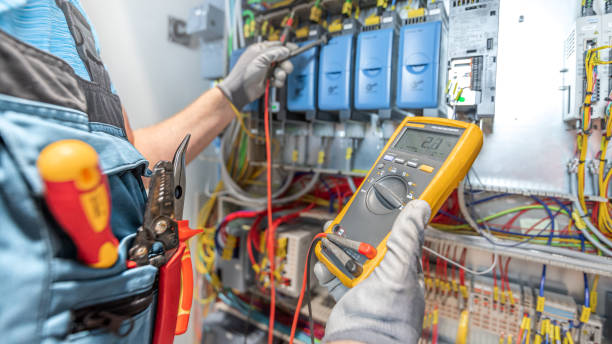 Best Residential Electrician Services  in Zillah, WA