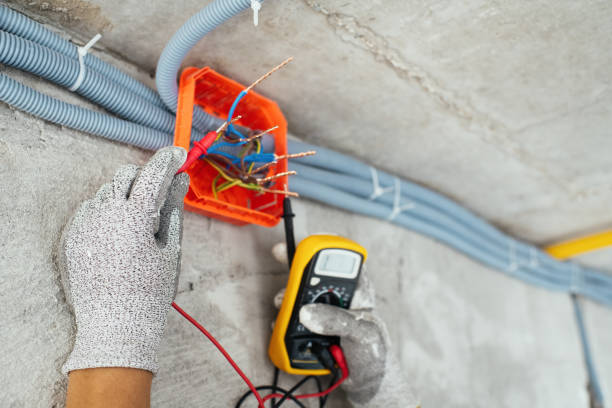 Best Electrical Installation Contractor  in Zillah, WA
