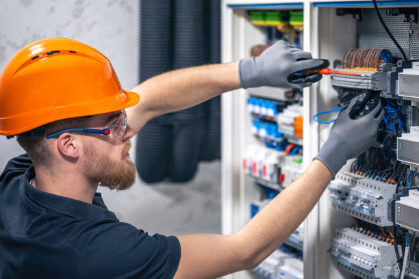 Best Electric Panel Repair  in Zillah, WA